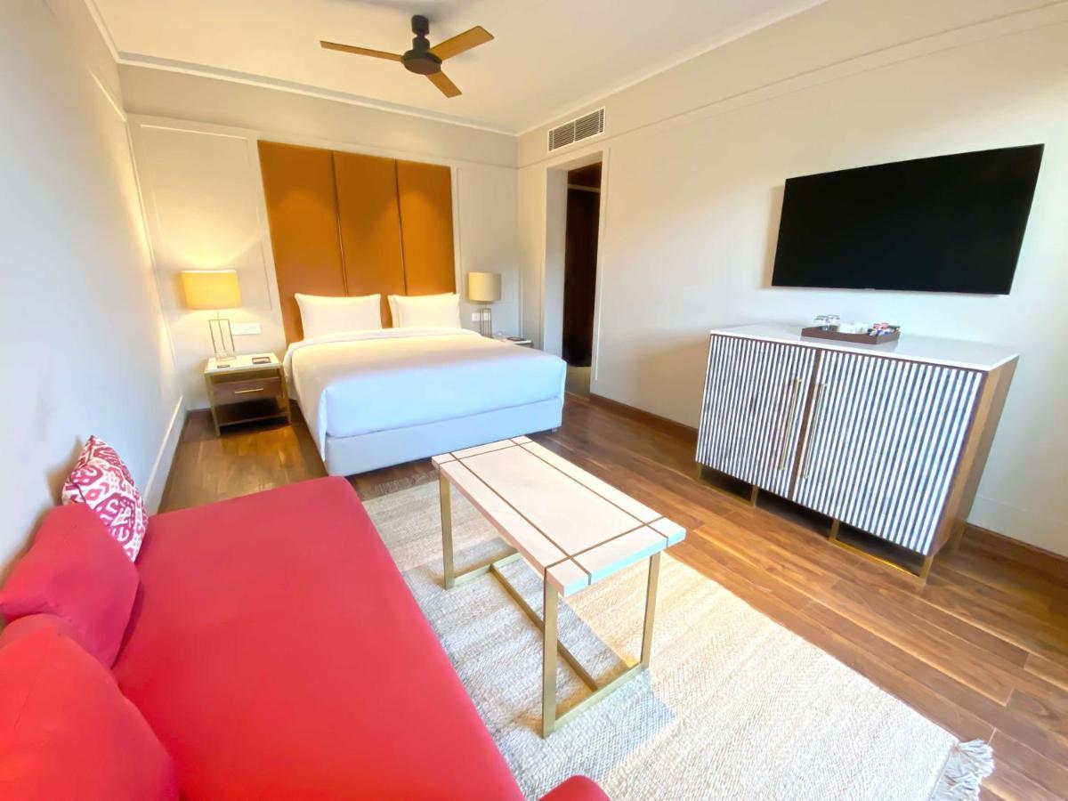 Radisson Blu Resort Kumbhalgarh Exteriér fotografie