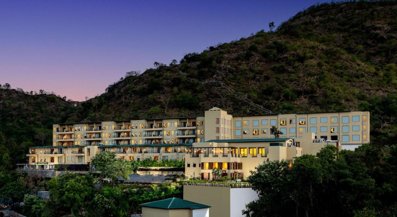 Radisson Blu Resort Kumbhalgarh Exteriér fotografie