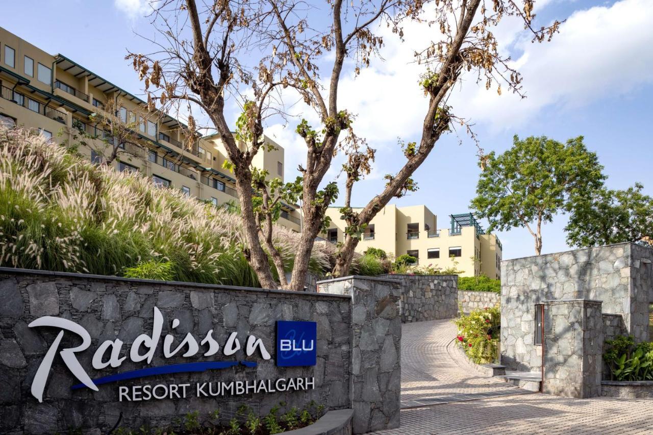 Radisson Blu Resort Kumbhalgarh Exteriér fotografie