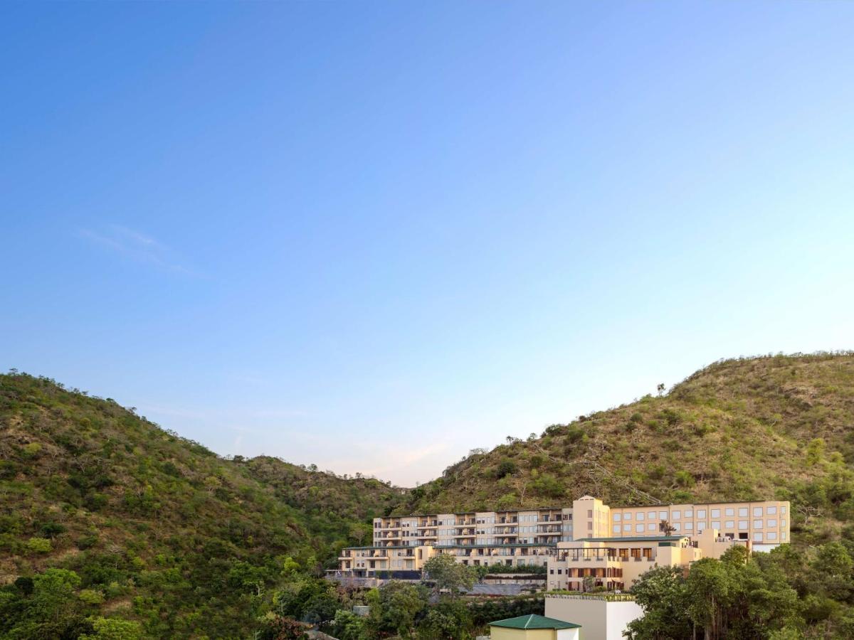 Radisson Blu Resort Kumbhalgarh Exteriér fotografie