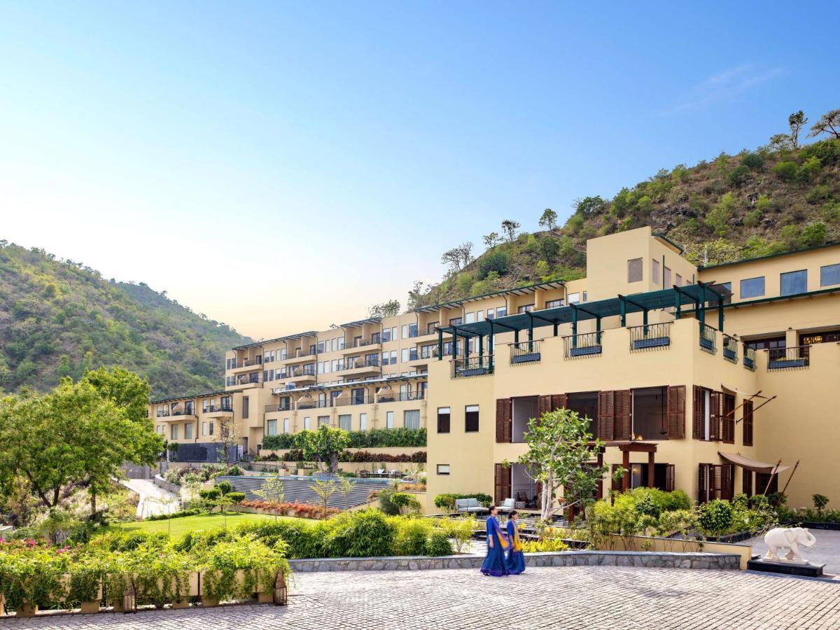 Radisson Blu Resort Kumbhalgarh Exteriér fotografie