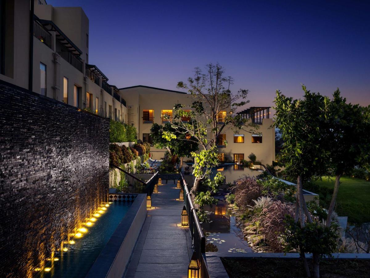 Radisson Blu Resort Kumbhalgarh Exteriér fotografie