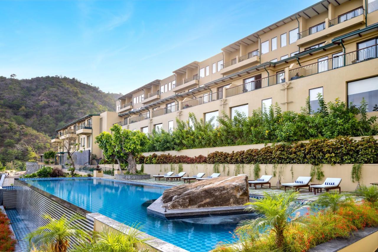 Radisson Blu Resort Kumbhalgarh Exteriér fotografie