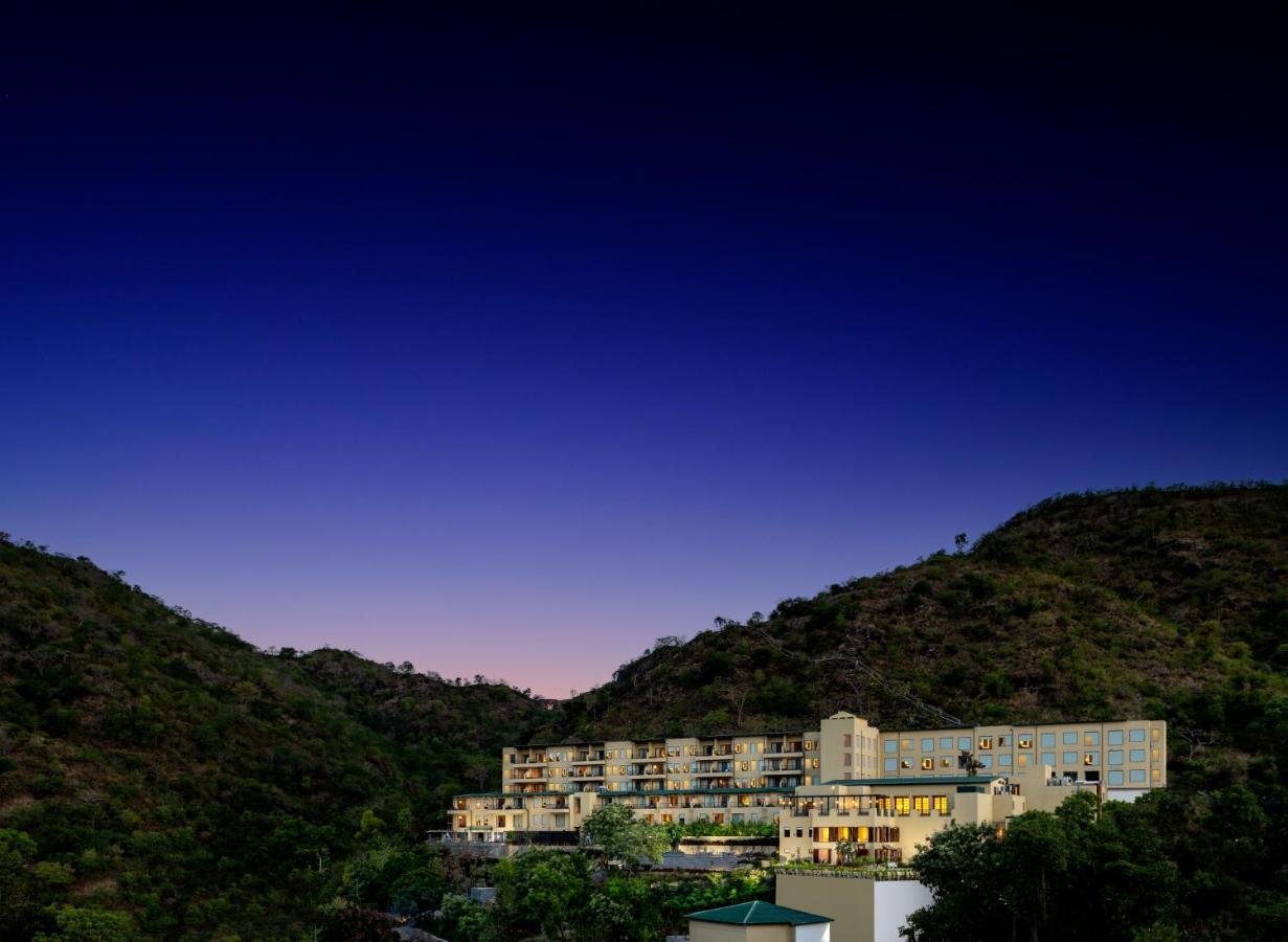 Radisson Blu Resort Kumbhalgarh Exteriér fotografie
