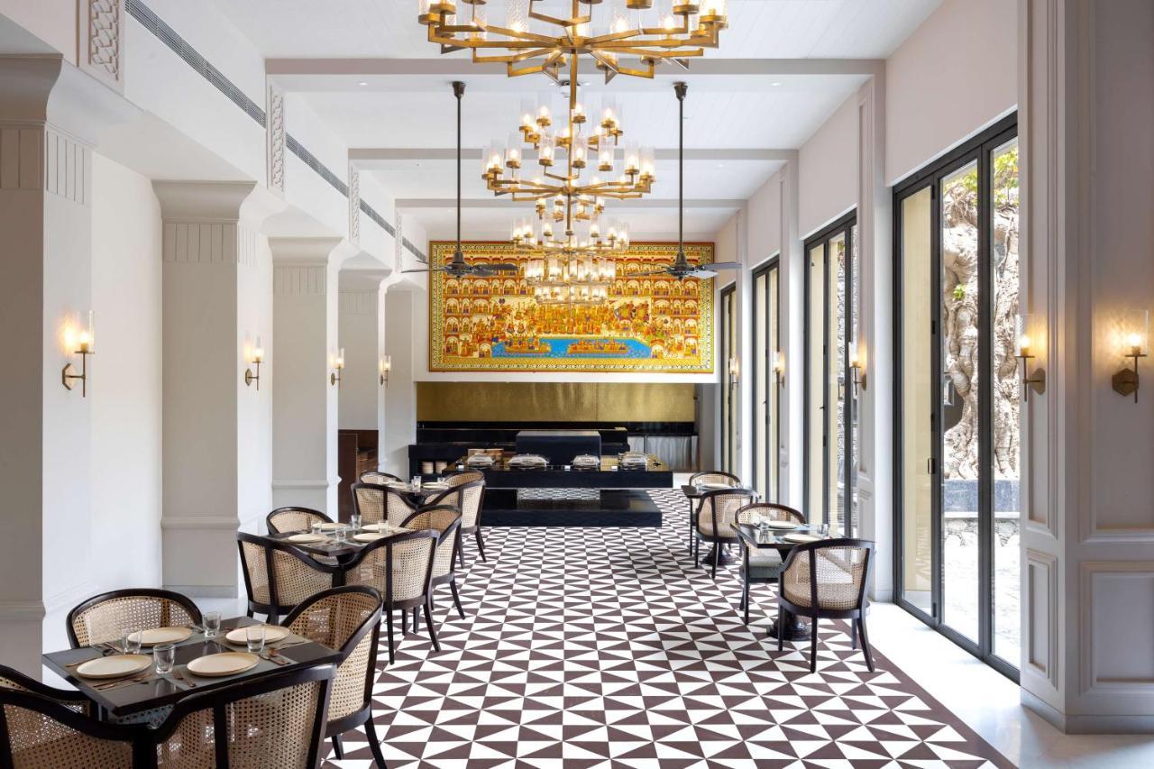 Radisson Blu Resort Kumbhalgarh Exteriér fotografie
