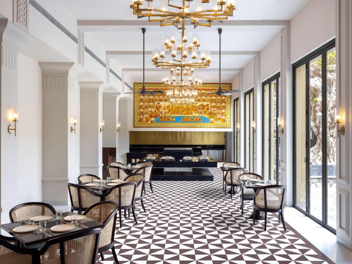 Radisson Blu Resort Kumbhalgarh Exteriér fotografie