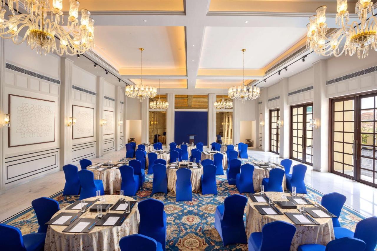 Radisson Blu Resort Kumbhalgarh Exteriér fotografie