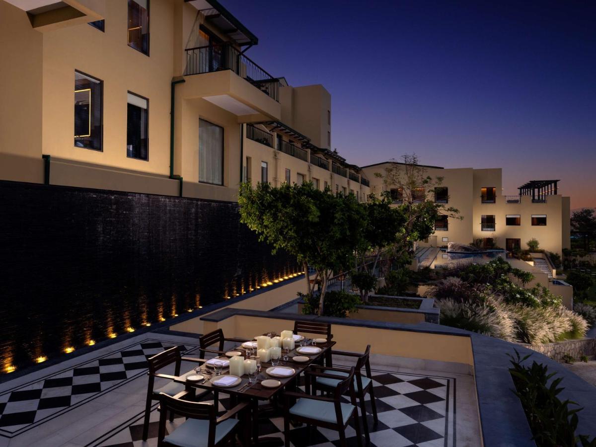 Radisson Blu Resort Kumbhalgarh Exteriér fotografie