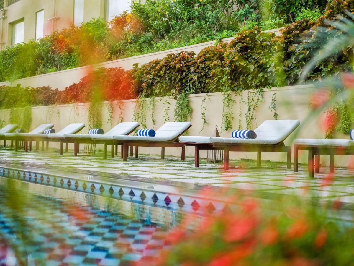 Radisson Blu Resort Kumbhalgarh Exteriér fotografie