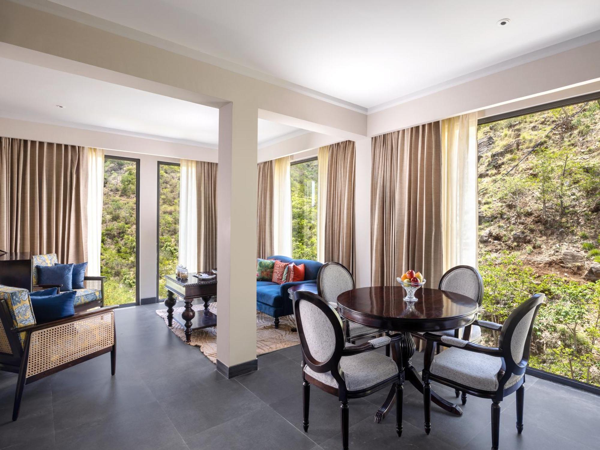 Radisson Blu Resort Kumbhalgarh Exteriér fotografie