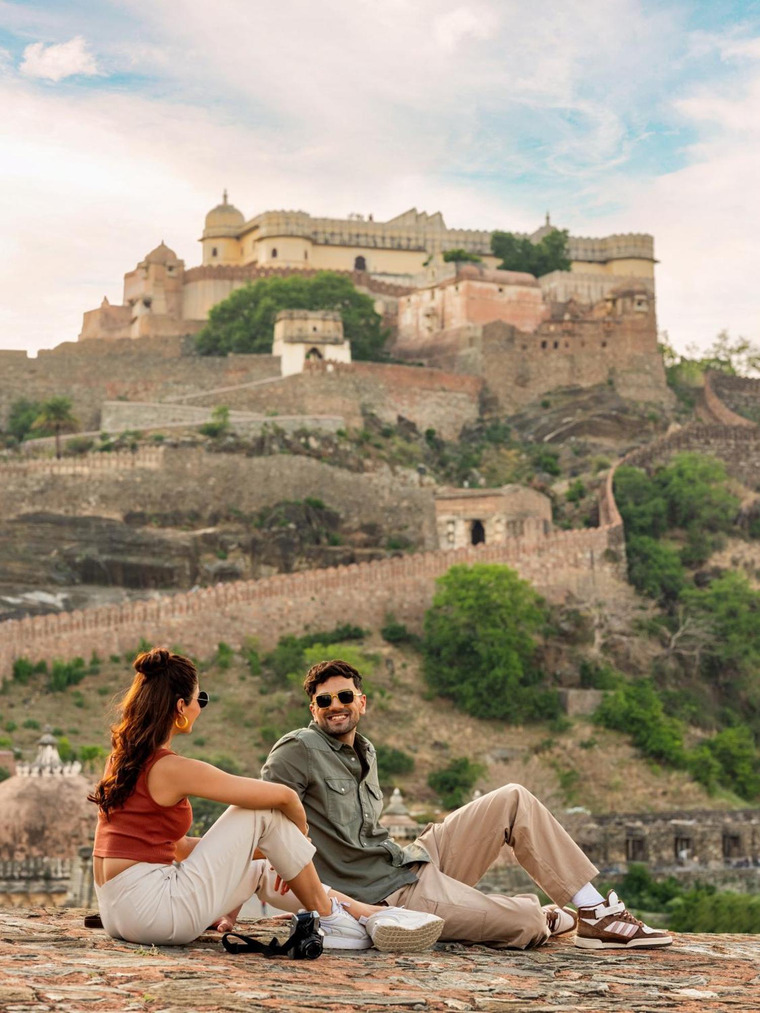 Radisson Blu Resort Kumbhalgarh Exteriér fotografie