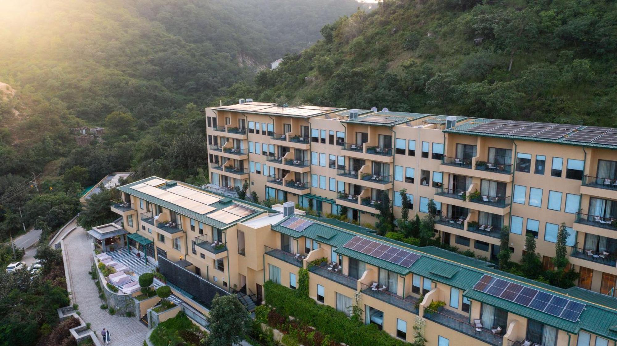 Radisson Blu Resort Kumbhalgarh Exteriér fotografie