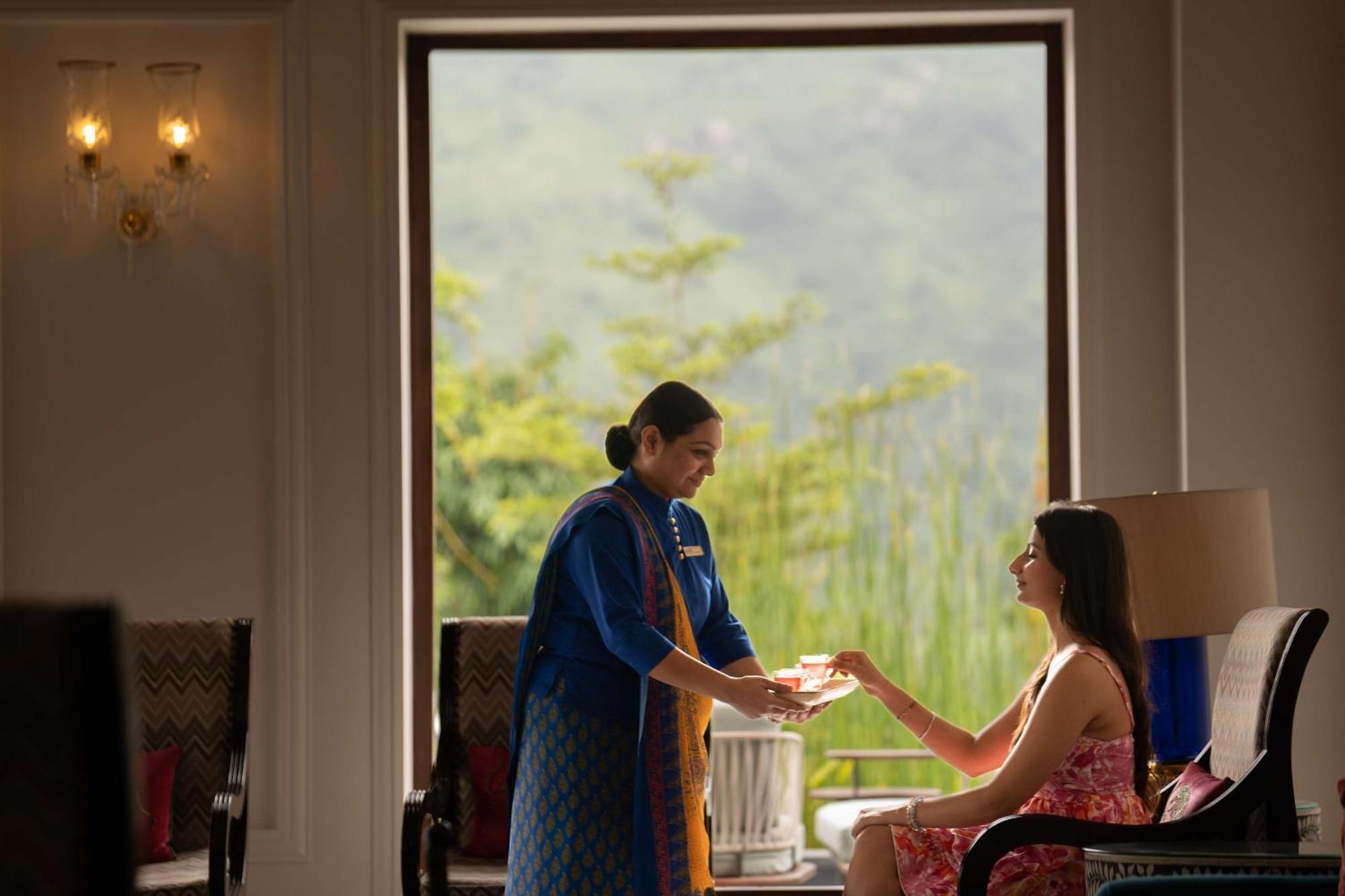 Radisson Blu Resort Kumbhalgarh Exteriér fotografie