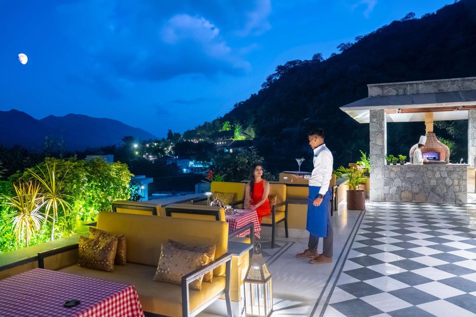 Radisson Blu Resort Kumbhalgarh Exteriér fotografie