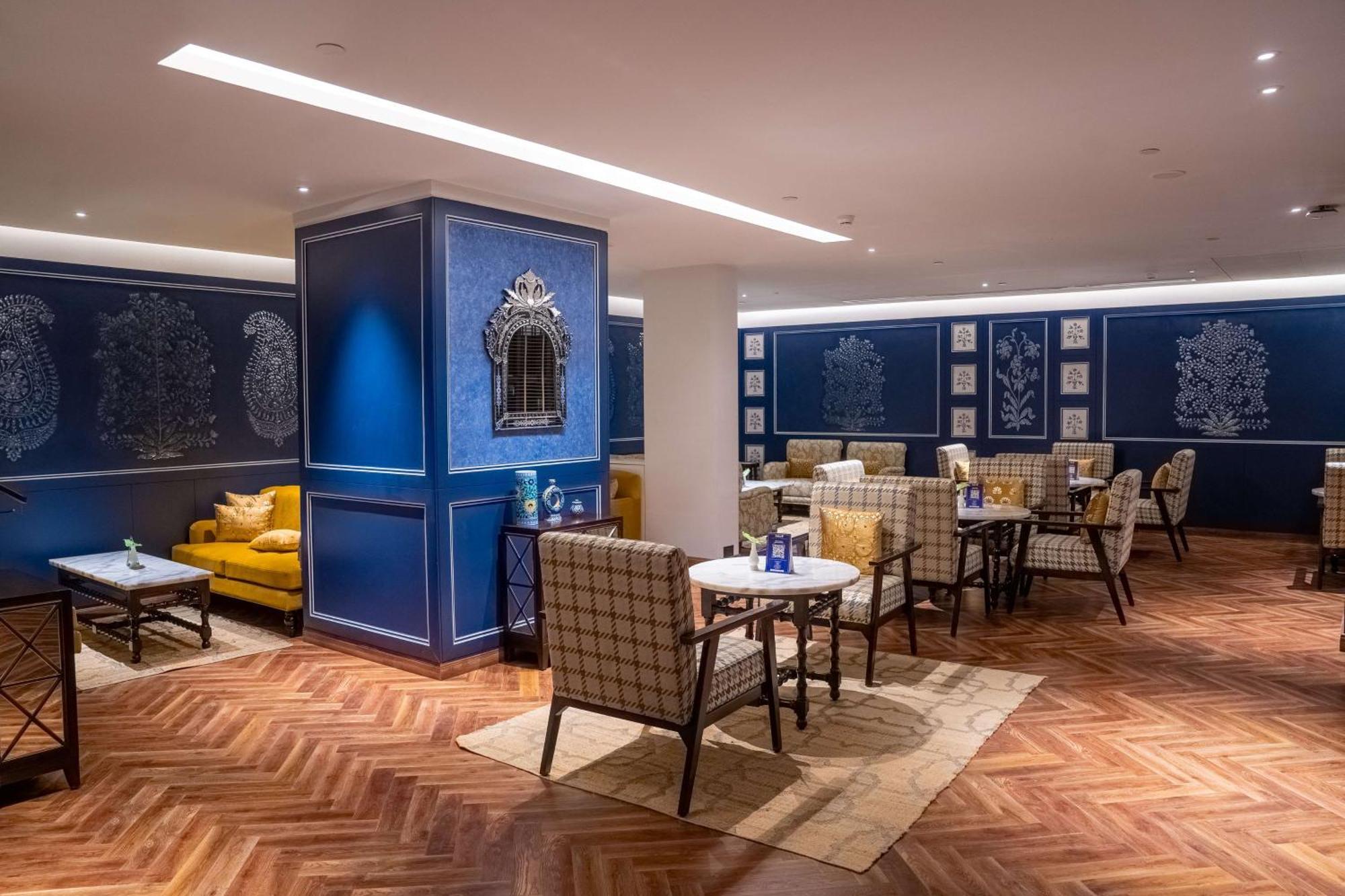 Radisson Blu Resort Kumbhalgarh Exteriér fotografie