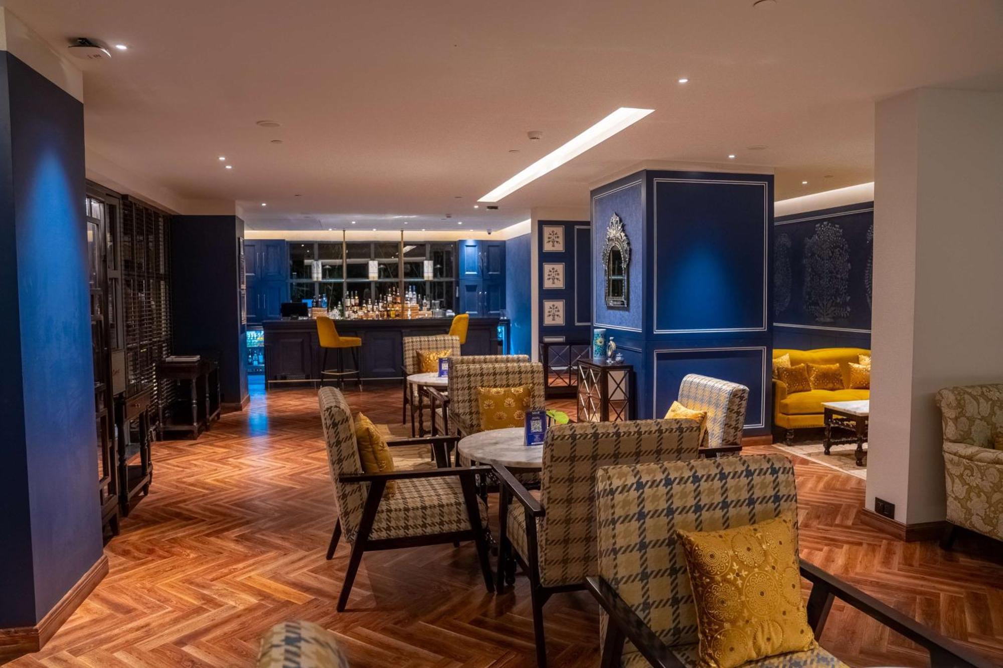 Radisson Blu Resort Kumbhalgarh Exteriér fotografie