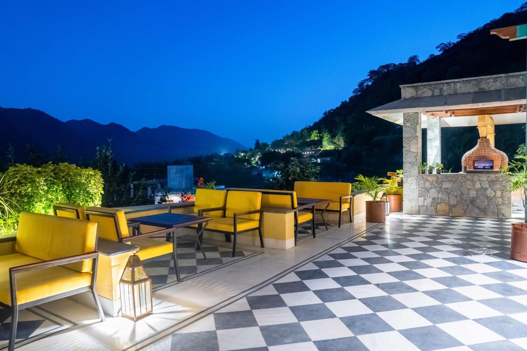 Radisson Blu Resort Kumbhalgarh Exteriér fotografie