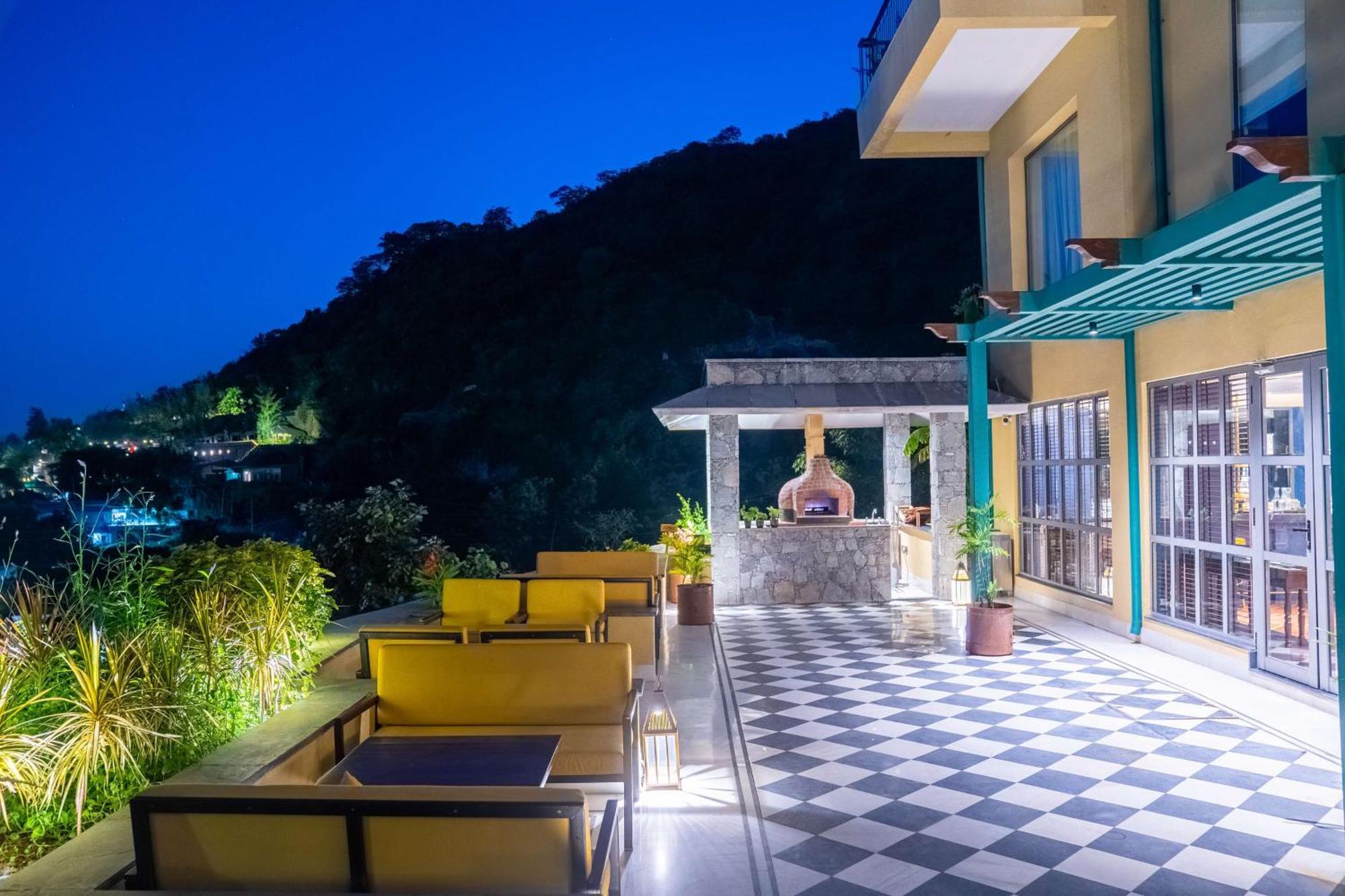 Radisson Blu Resort Kumbhalgarh Exteriér fotografie