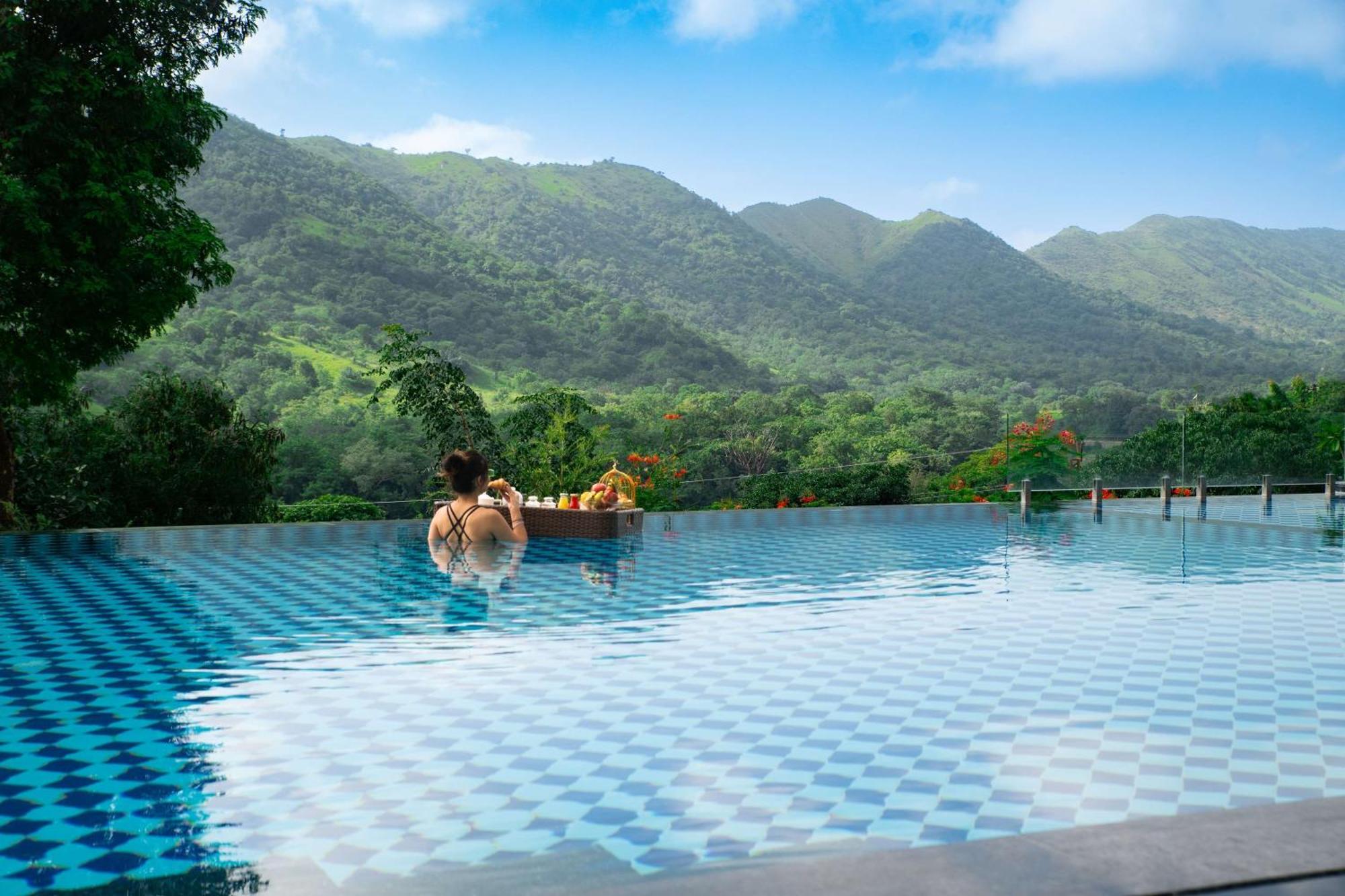Radisson Blu Resort Kumbhalgarh Exteriér fotografie