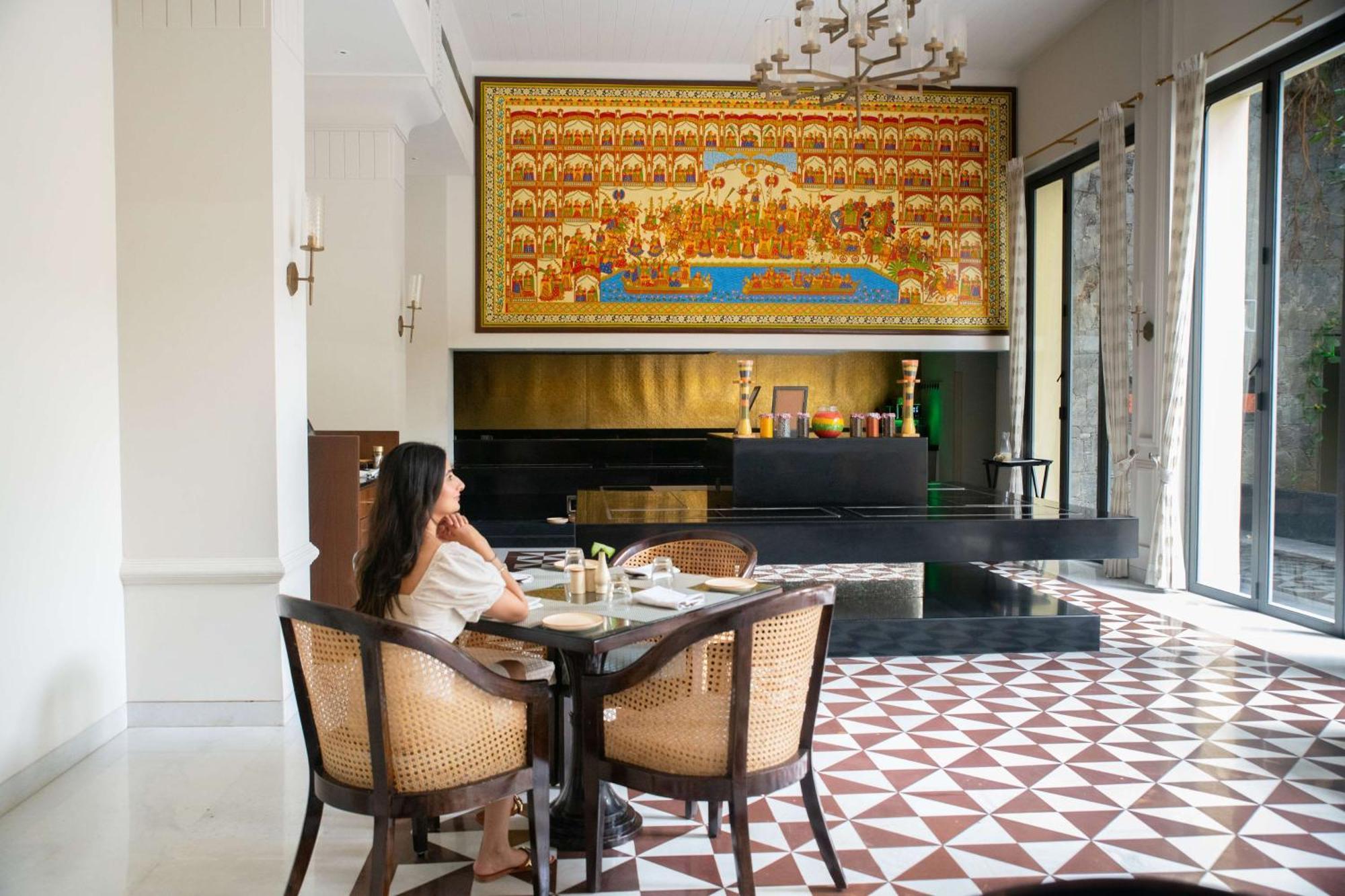 Radisson Blu Resort Kumbhalgarh Exteriér fotografie