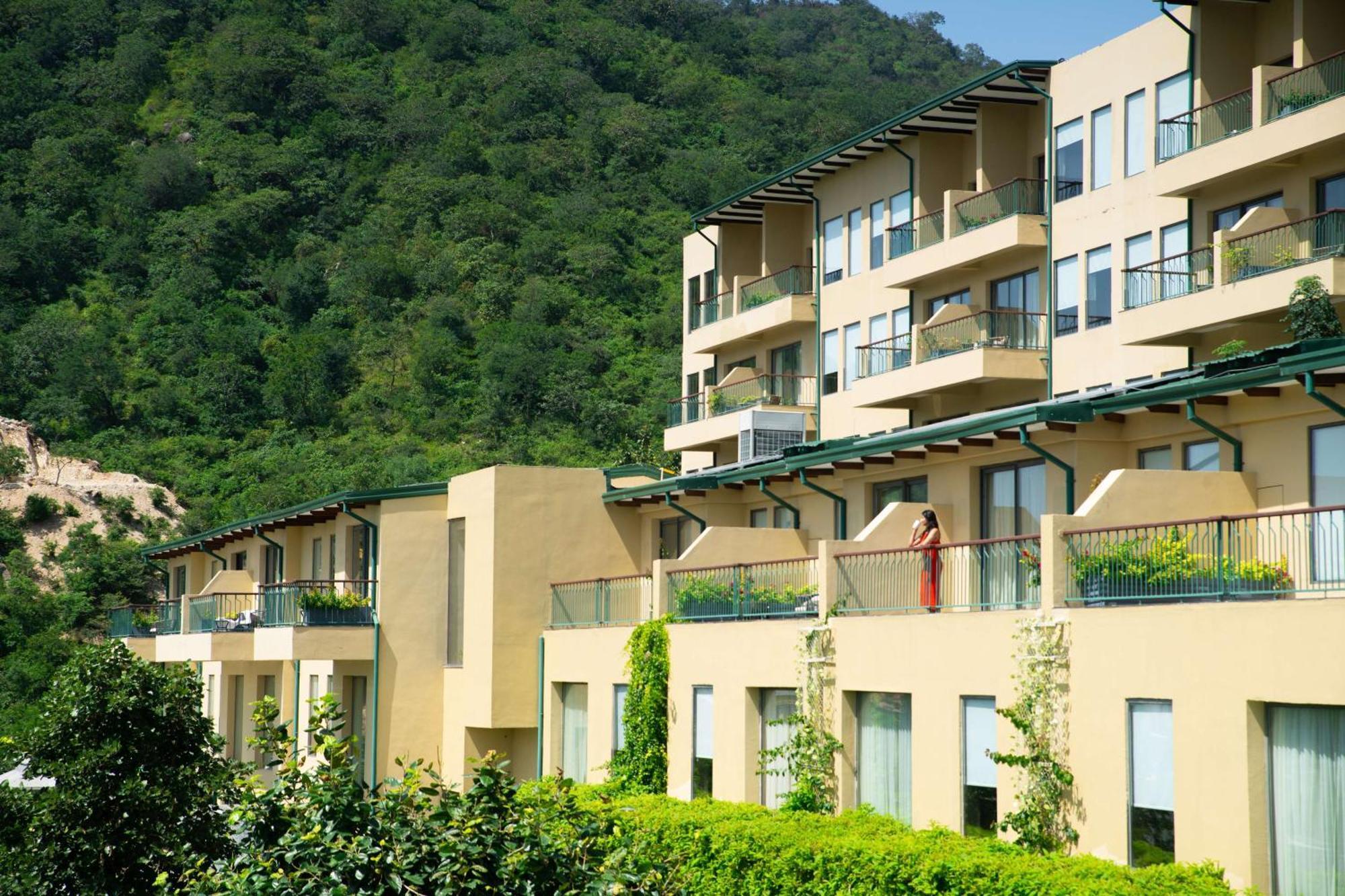 Radisson Blu Resort Kumbhalgarh Exteriér fotografie