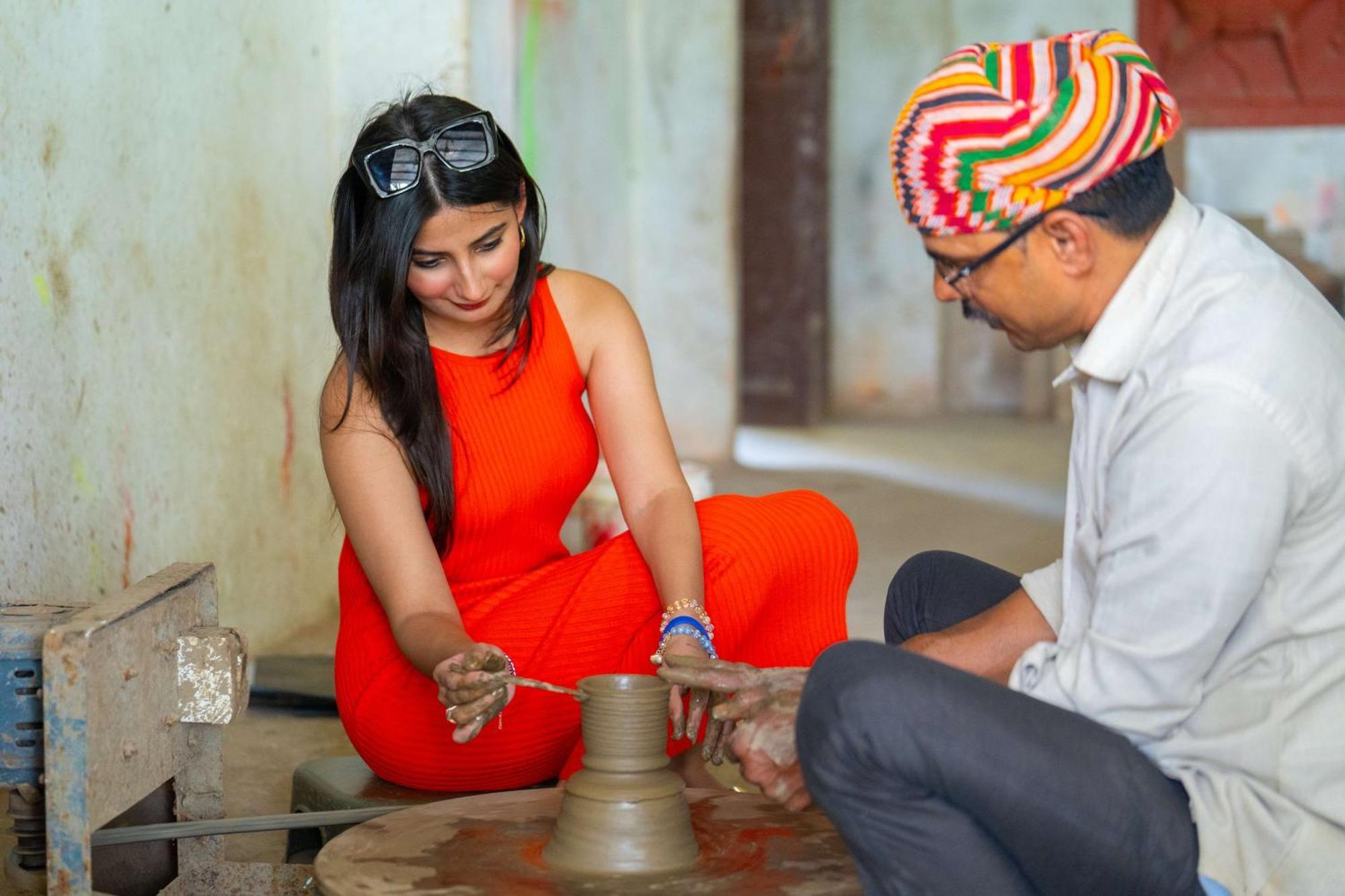 Radisson Blu Resort Kumbhalgarh Exteriér fotografie