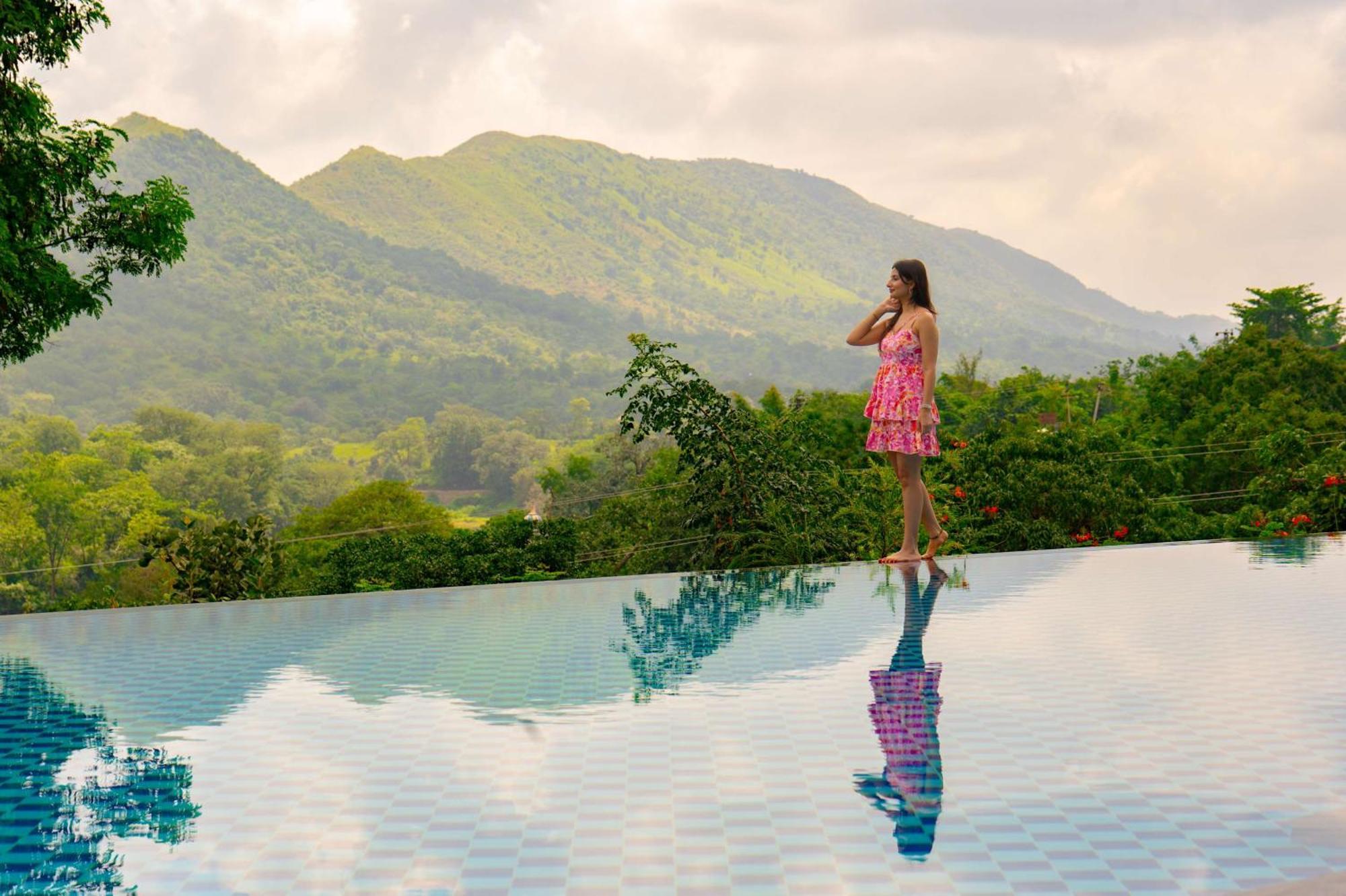 Radisson Blu Resort Kumbhalgarh Exteriér fotografie