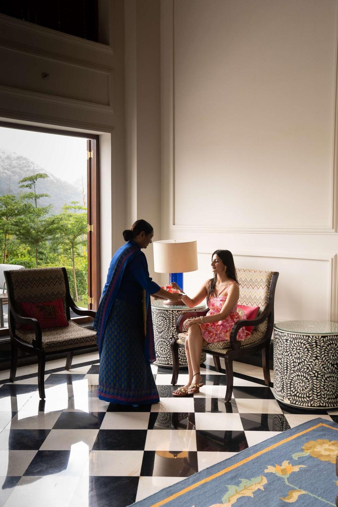 Radisson Blu Resort Kumbhalgarh Exteriér fotografie