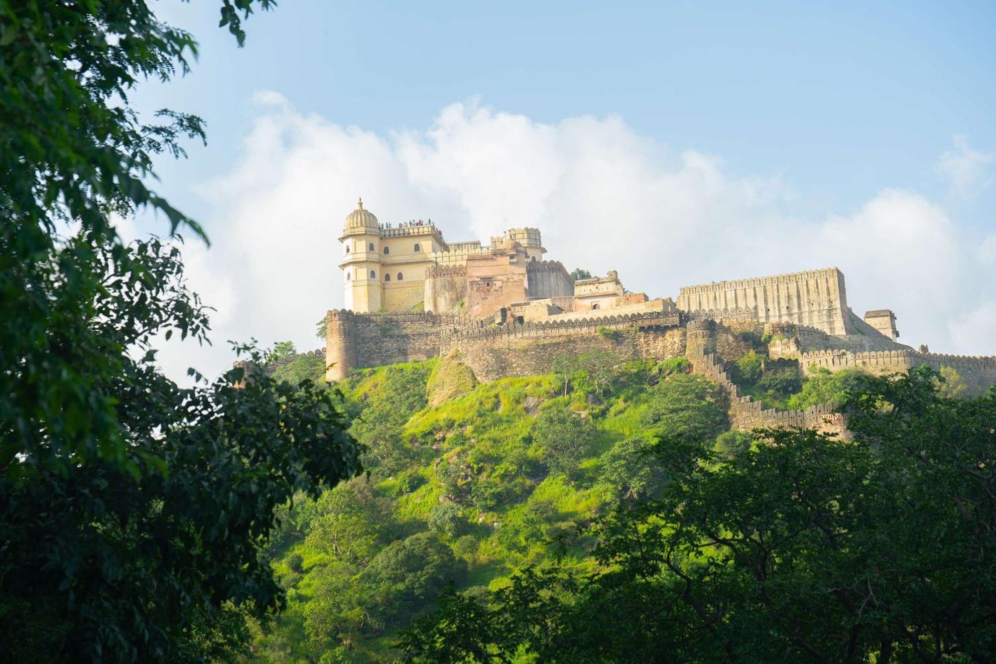 Radisson Blu Resort Kumbhalgarh Exteriér fotografie