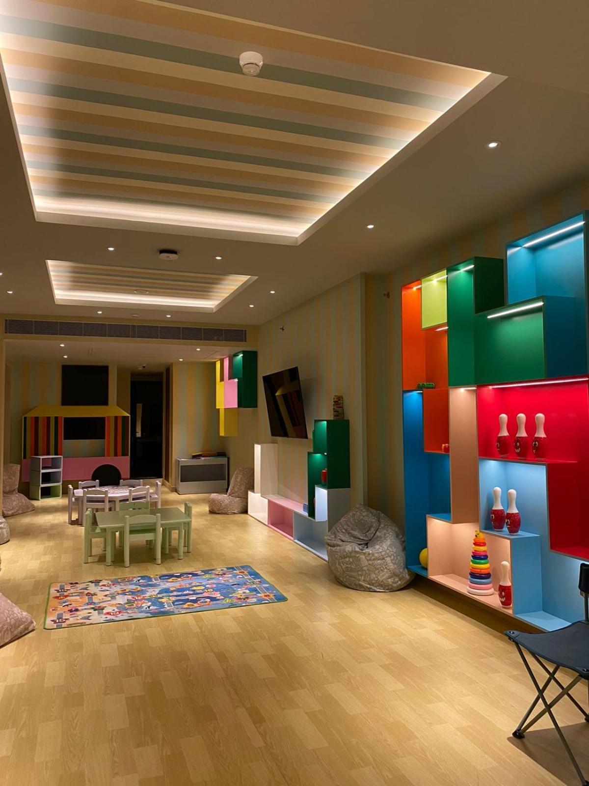 Radisson Blu Resort Kumbhalgarh Exteriér fotografie