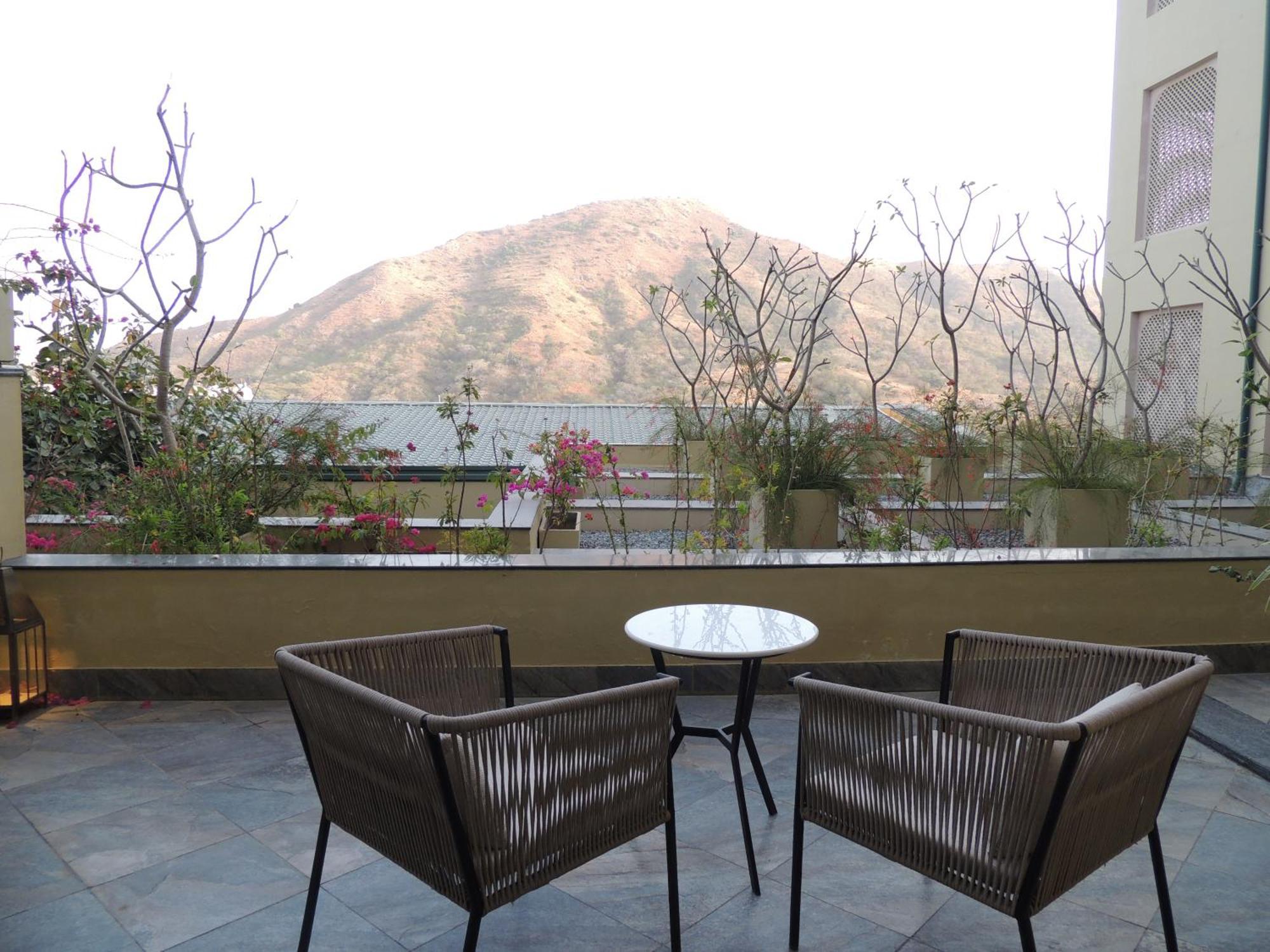 Radisson Blu Resort Kumbhalgarh Exteriér fotografie