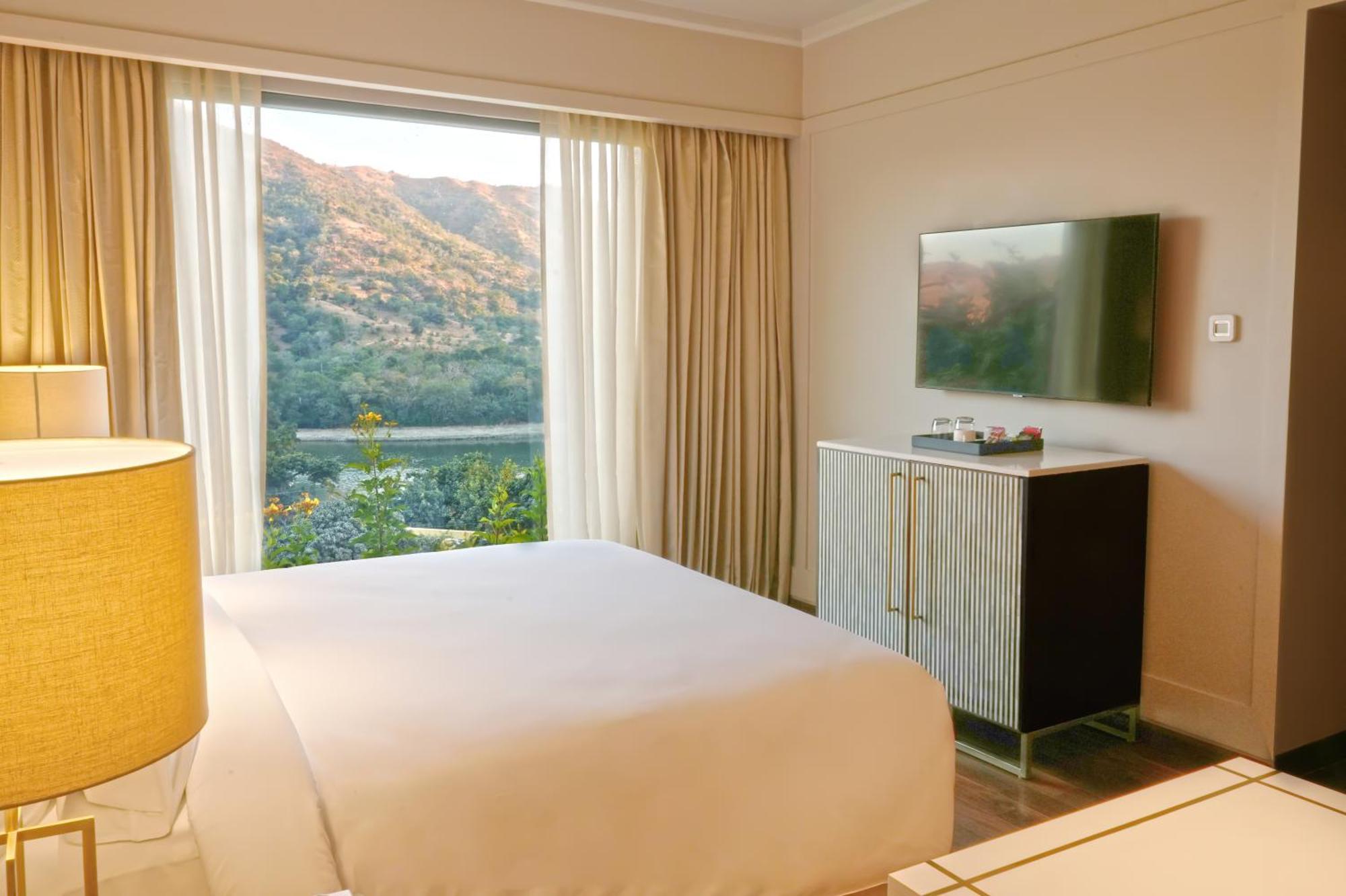 Radisson Blu Resort Kumbhalgarh Exteriér fotografie